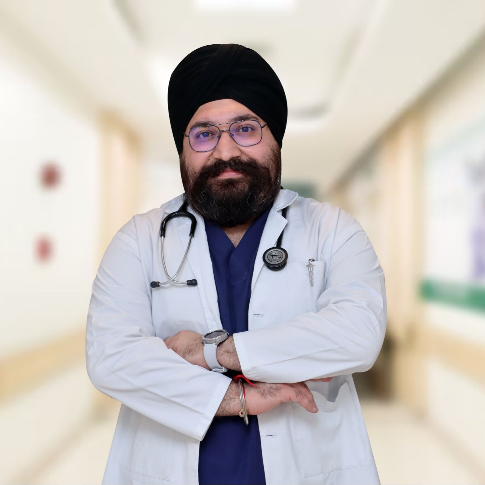 Dr. Inderpreet Singh Consultant